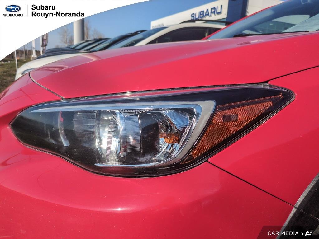 Subaru Crosstrek Touring 2021 à Rouyn-Noranda, Québec - 7 - w1024h768px