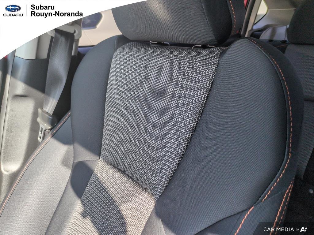 Subaru Crosstrek Touring 2021 à Rouyn-Noranda, Québec - 13 - w1024h768px
