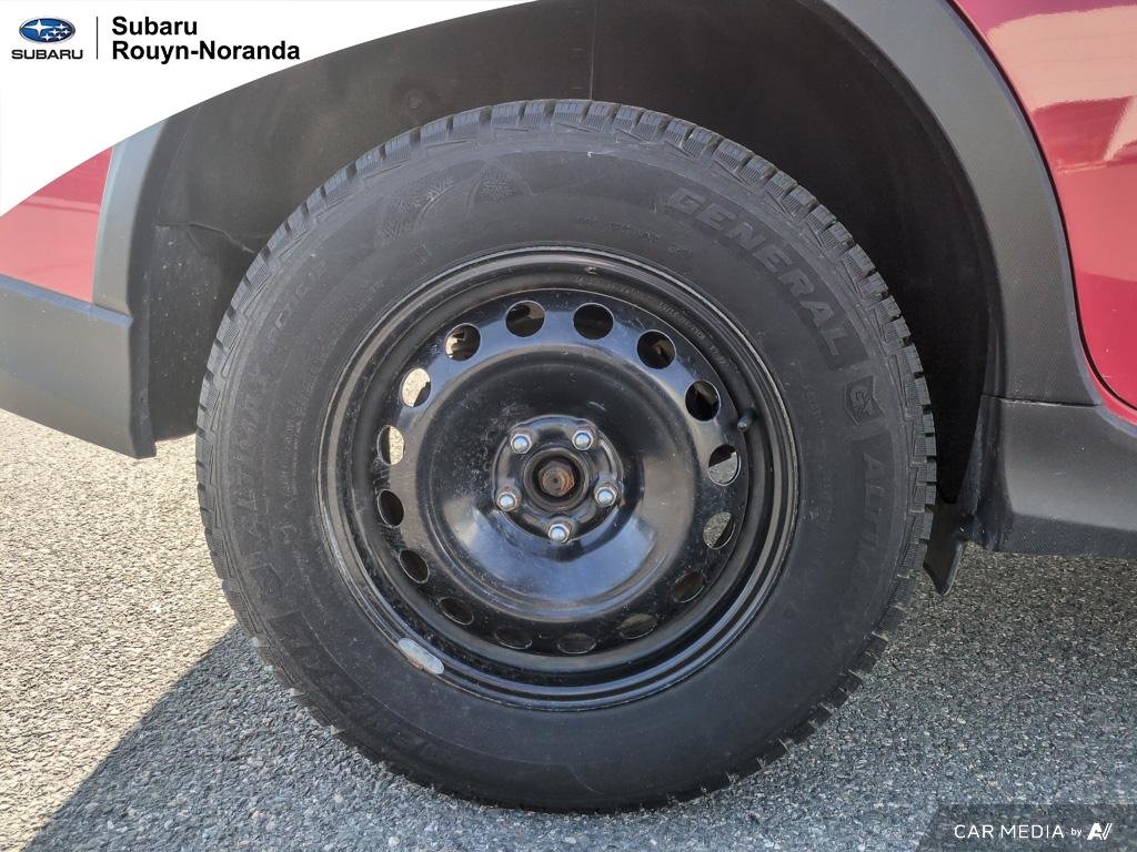 Subaru Crosstrek Touring 2021 à Rouyn-Noranda, Québec - 6 - w1024h768px