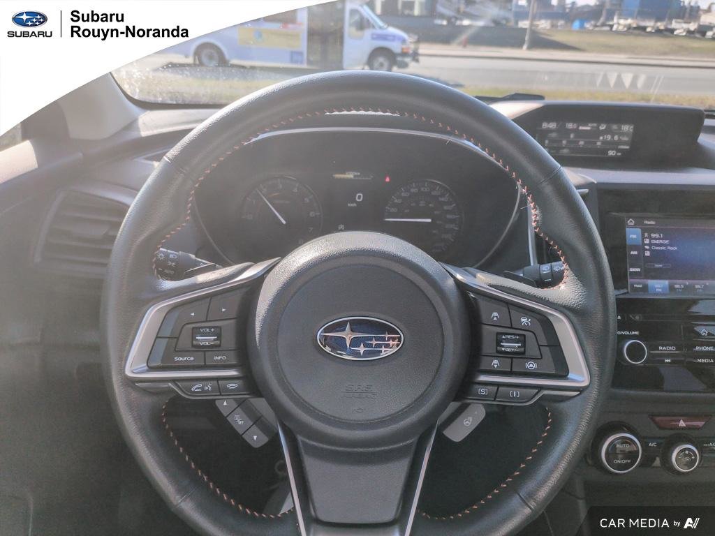 Subaru Crosstrek Touring 2021 à Rouyn-Noranda, Québec - 10 - w1024h768px