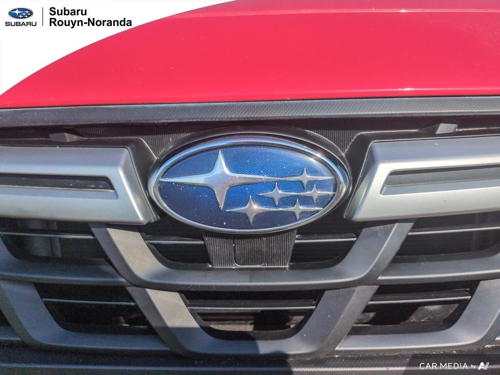Subaru Crosstrek Touring 2021 à Rouyn-Noranda, Québec - 8 - w1024h768px