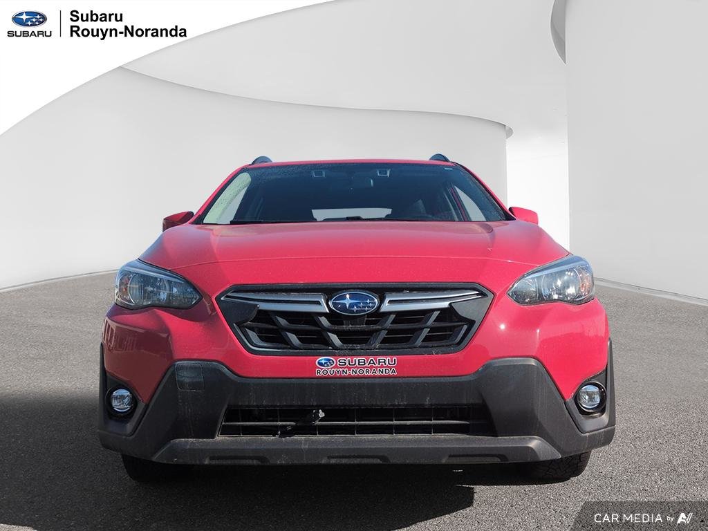 Subaru Crosstrek Touring 2021 à Rouyn-Noranda, Québec - 2 - w1024h768px
