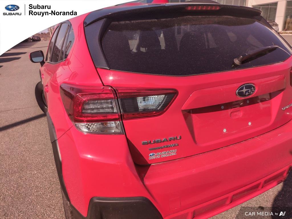 Subaru Crosstrek Touring 2021 à Rouyn-Noranda, Québec - 9 - w1024h768px