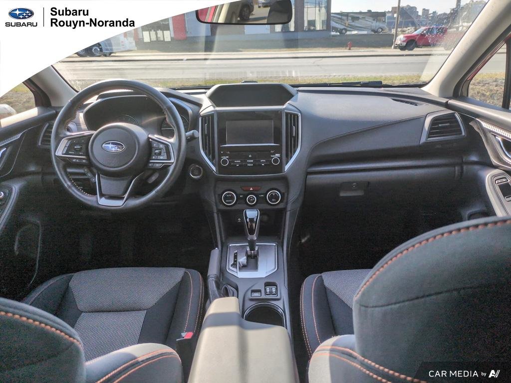 Subaru Crosstrek Touring 2021 à Rouyn-Noranda, Québec - 14 - w1024h768px