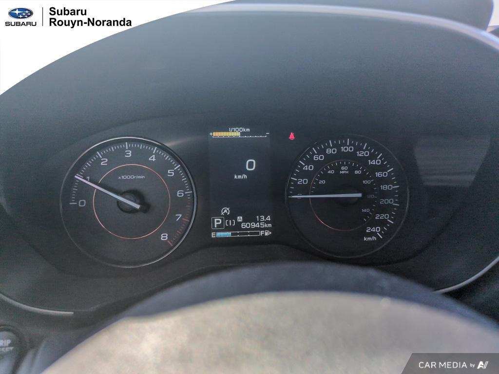 Subaru Crosstrek Touring 2021 à Rouyn-Noranda, Québec - 11 - w1024h768px