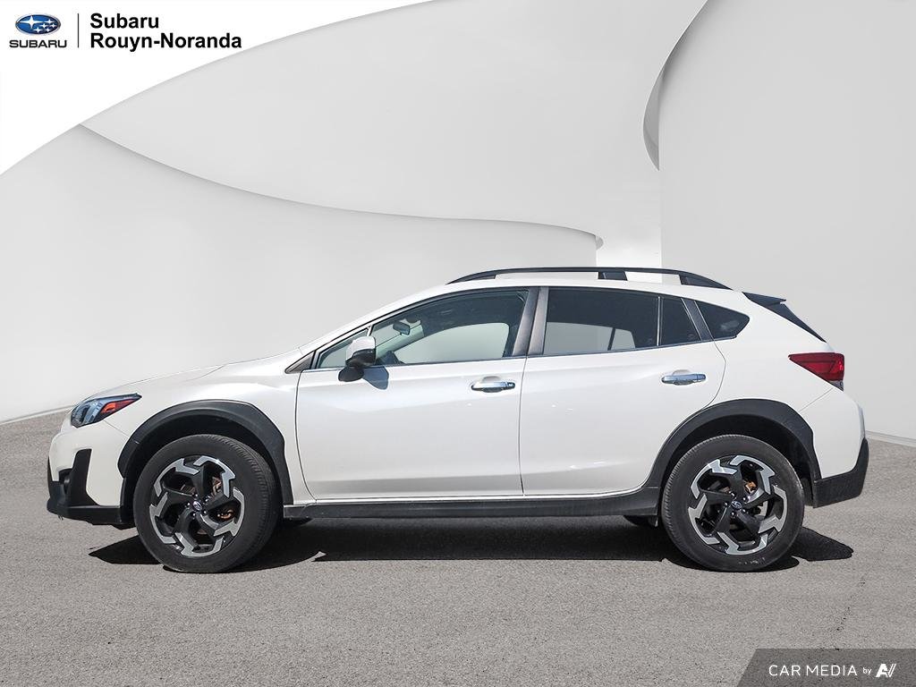 Subaru Crosstrek Limited 2021 à Rouyn-Noranda, Québec - 3 - w1024h768px
