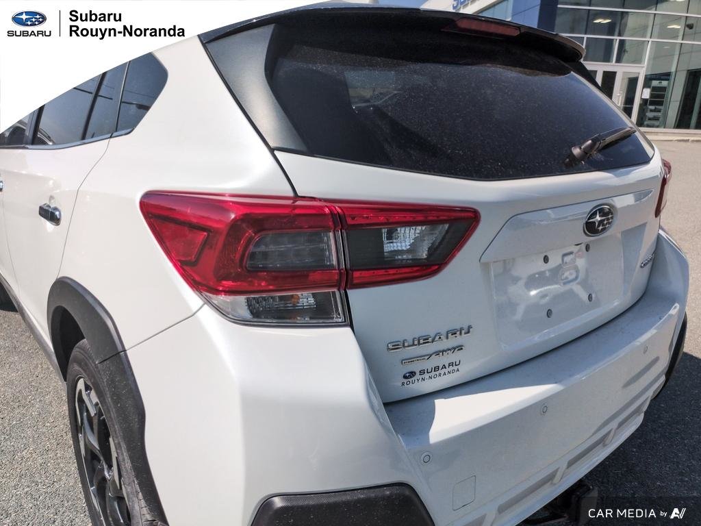 Subaru Crosstrek Limited 2021 à Rouyn-Noranda, Québec - 8 - w1024h768px