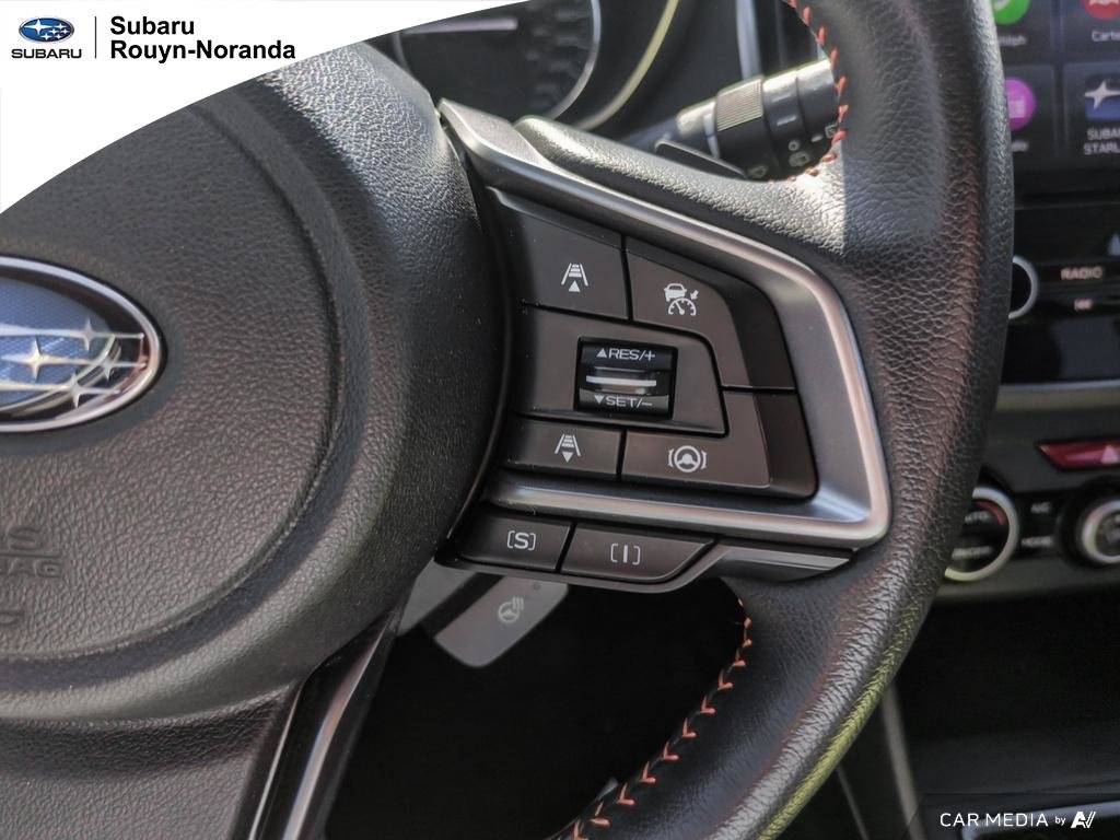Subaru Crosstrek Limited 2021 à Rouyn-Noranda, Québec - 11 - w1024h768px