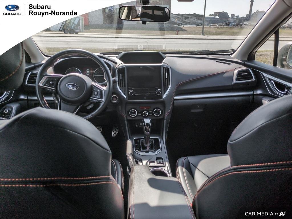Subaru Crosstrek Limited 2021 à Rouyn-Noranda, Québec - 15 - w1024h768px