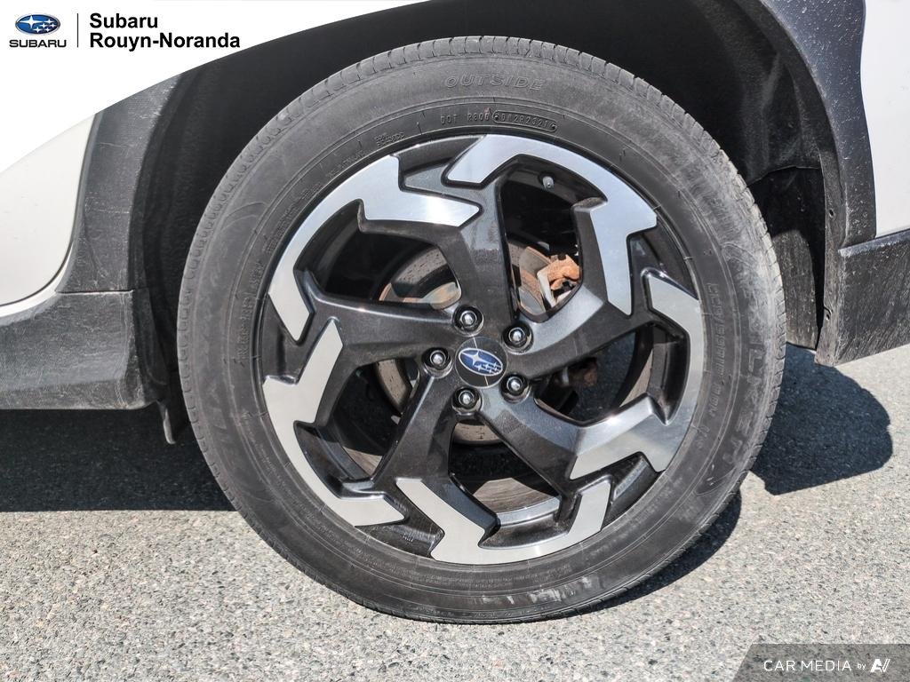 Subaru Crosstrek Limited 2021 à Rouyn-Noranda, Québec - 6 - w1024h768px