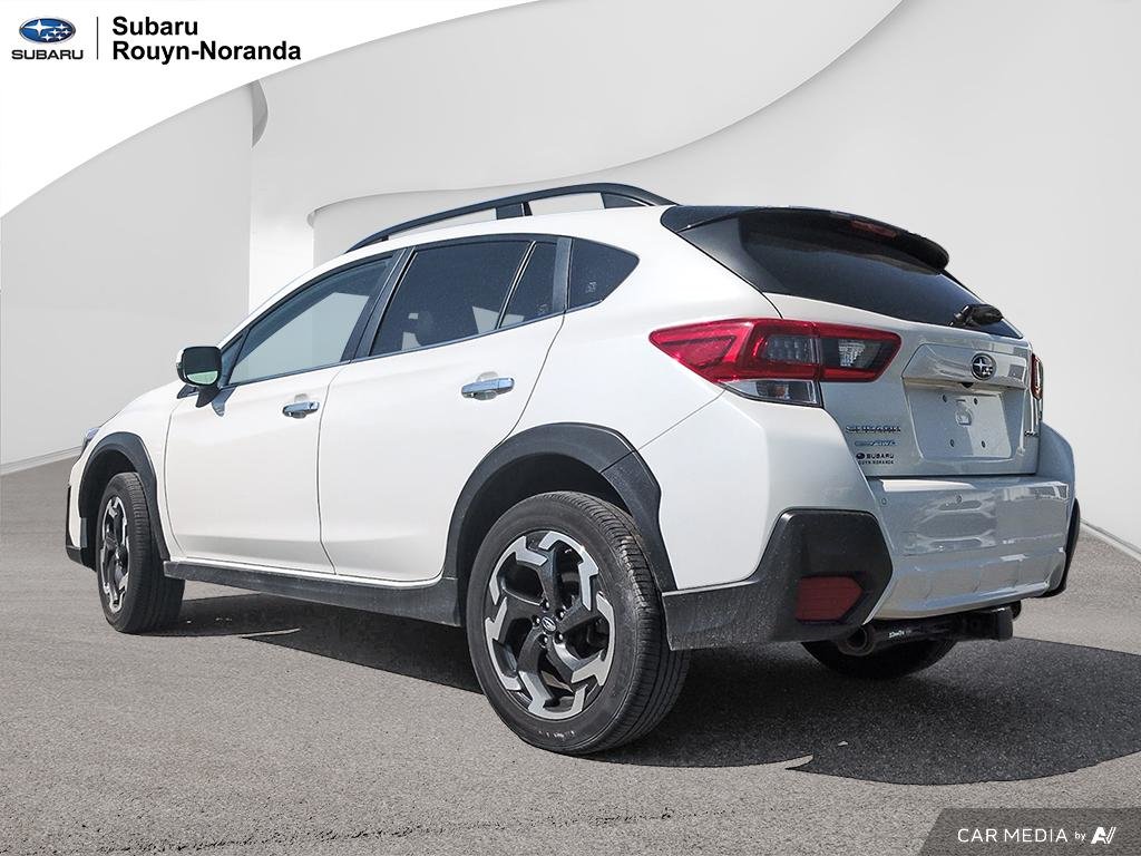 Subaru Crosstrek Limited 2021 à Rouyn-Noranda, Québec - 4 - w1024h768px