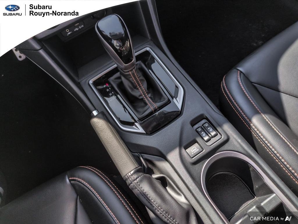 Subaru Crosstrek Limited 2021 à Rouyn-Noranda, Québec - 13 - w1024h768px