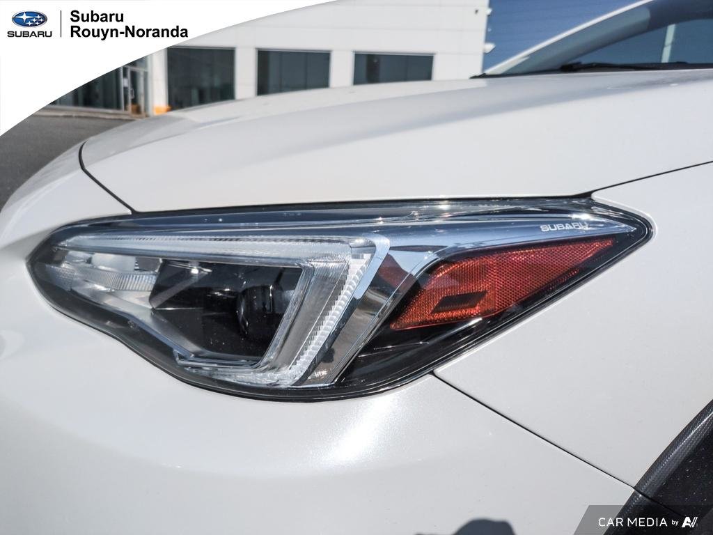 Subaru Crosstrek Limited 2021 à Rouyn-Noranda, Québec - 7 - w1024h768px