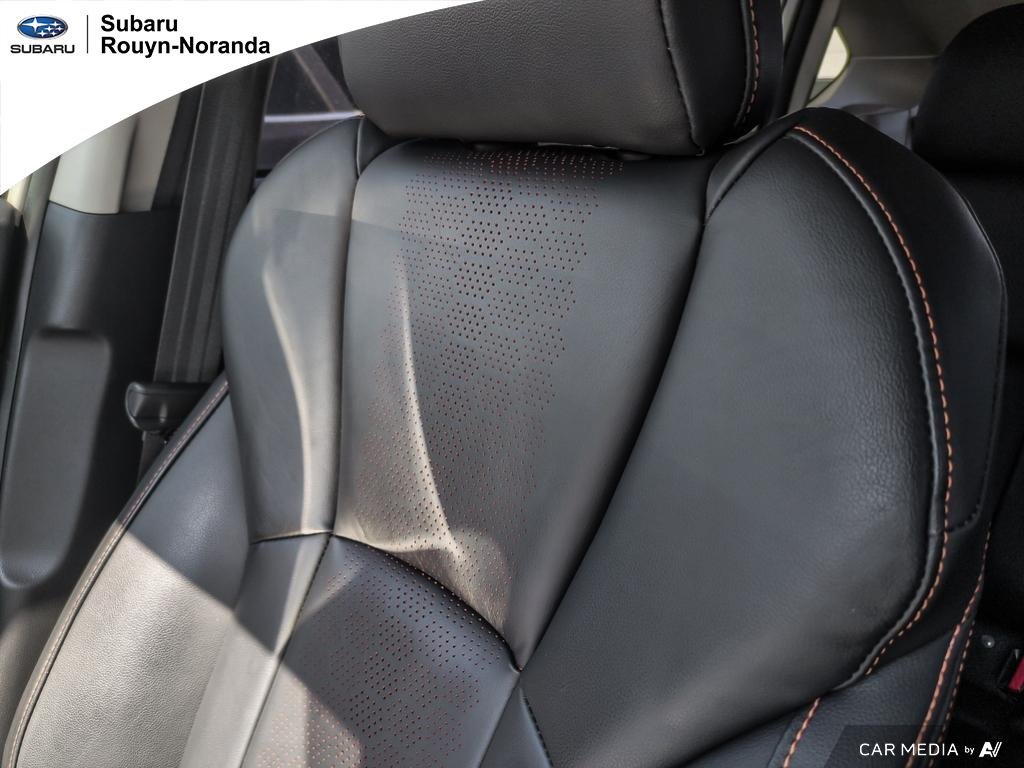 Subaru Crosstrek Limited 2021 à Rouyn-Noranda, Québec - 14 - w1024h768px