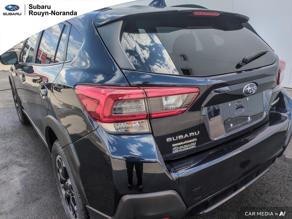 Subaru Crosstrek Touring 2021 à Rouyn-Noranda, Québec - 10 - w1024h768px