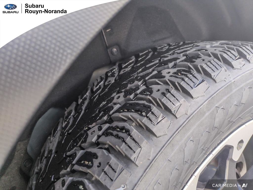 Subaru Crosstrek Touring 2021 à Rouyn-Noranda, Québec - 7 - w1024h768px