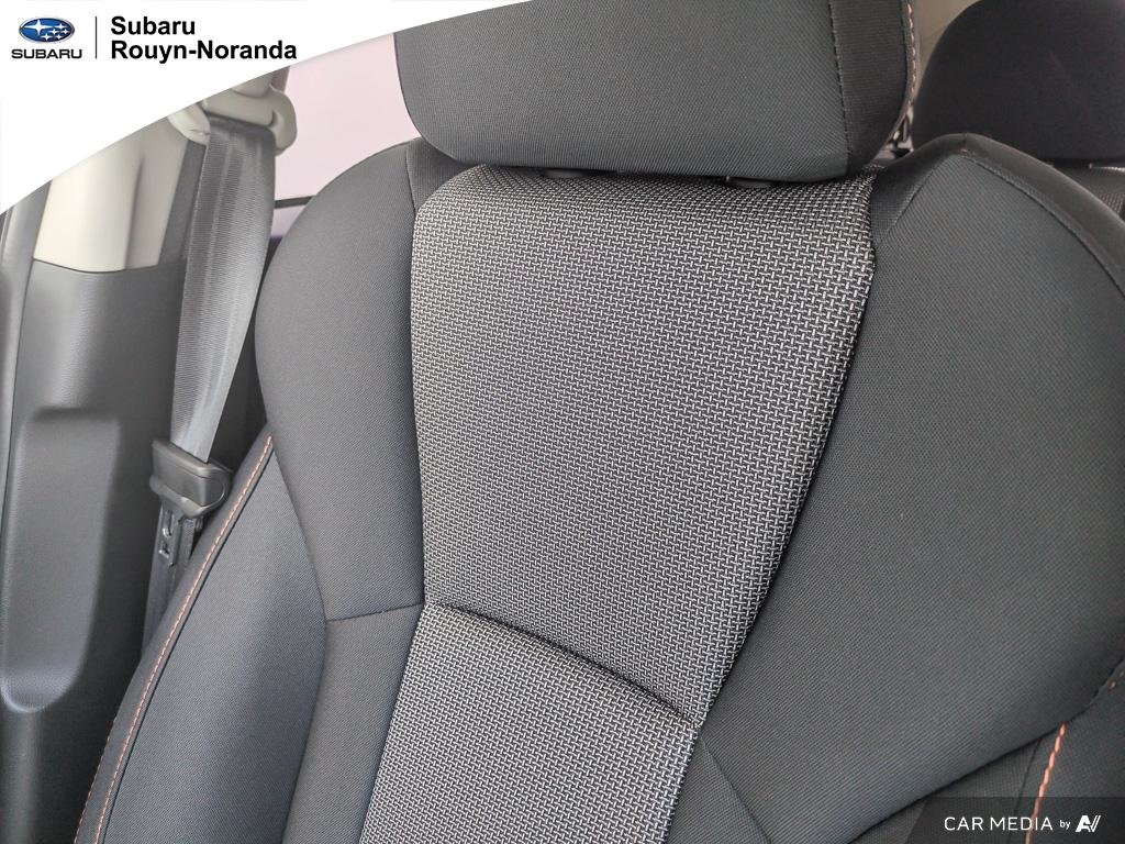 Subaru Crosstrek Touring 2021 à Rouyn-Noranda, Québec - 14 - w1024h768px
