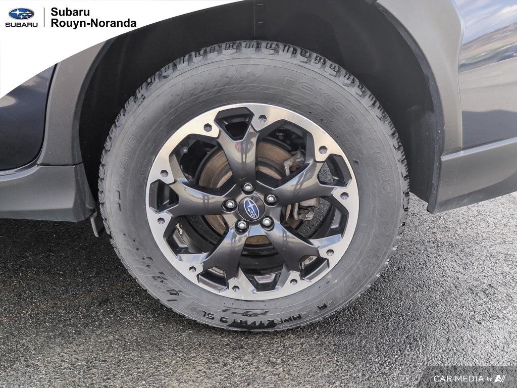 Subaru Crosstrek Touring 2021 à Rouyn-Noranda, Québec - 6 - w1024h768px