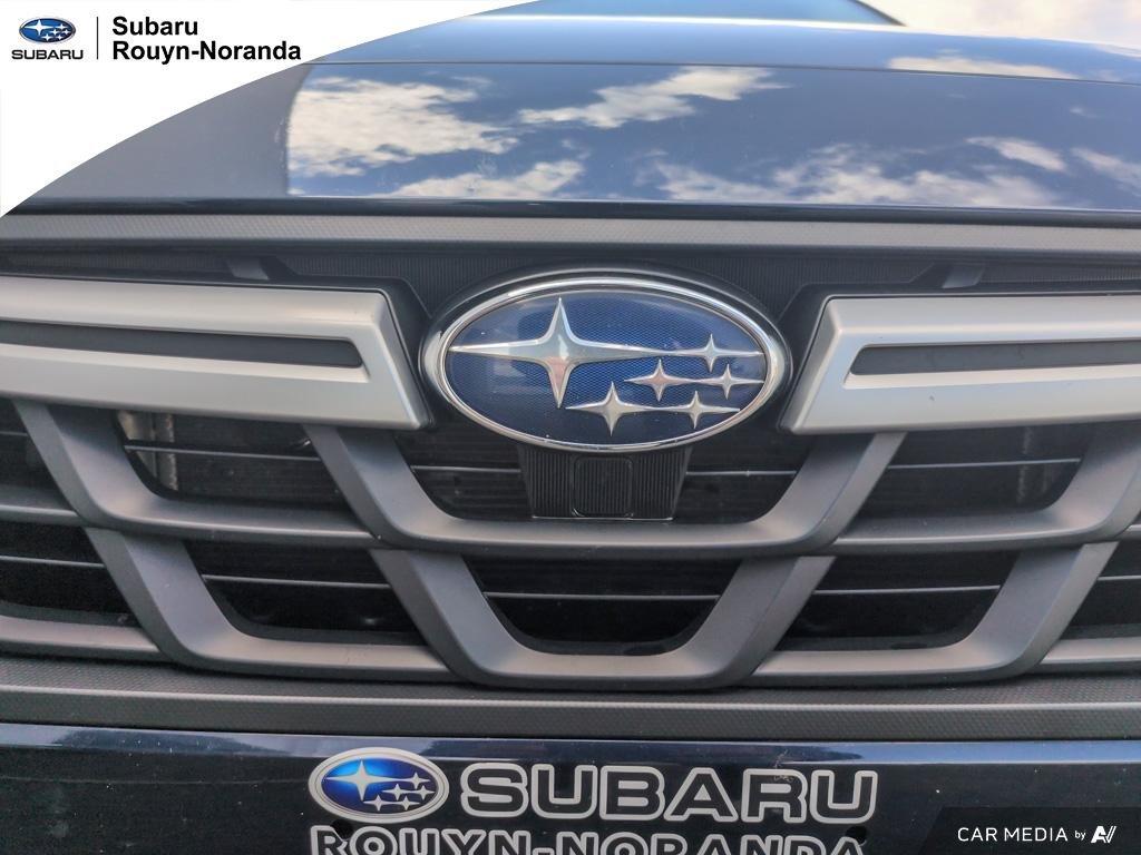 Subaru Crosstrek Touring 2021 à Rouyn-Noranda, Québec - 9 - w1024h768px