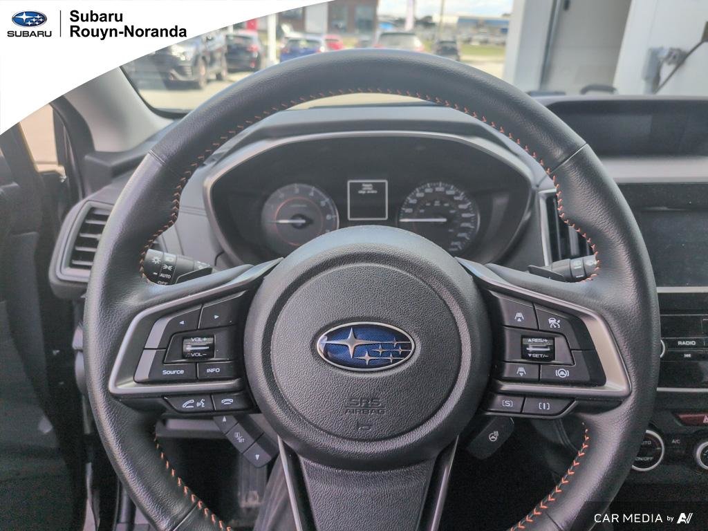 Subaru Crosstrek Touring 2021 à Rouyn-Noranda, Québec - 11 - w1024h768px
