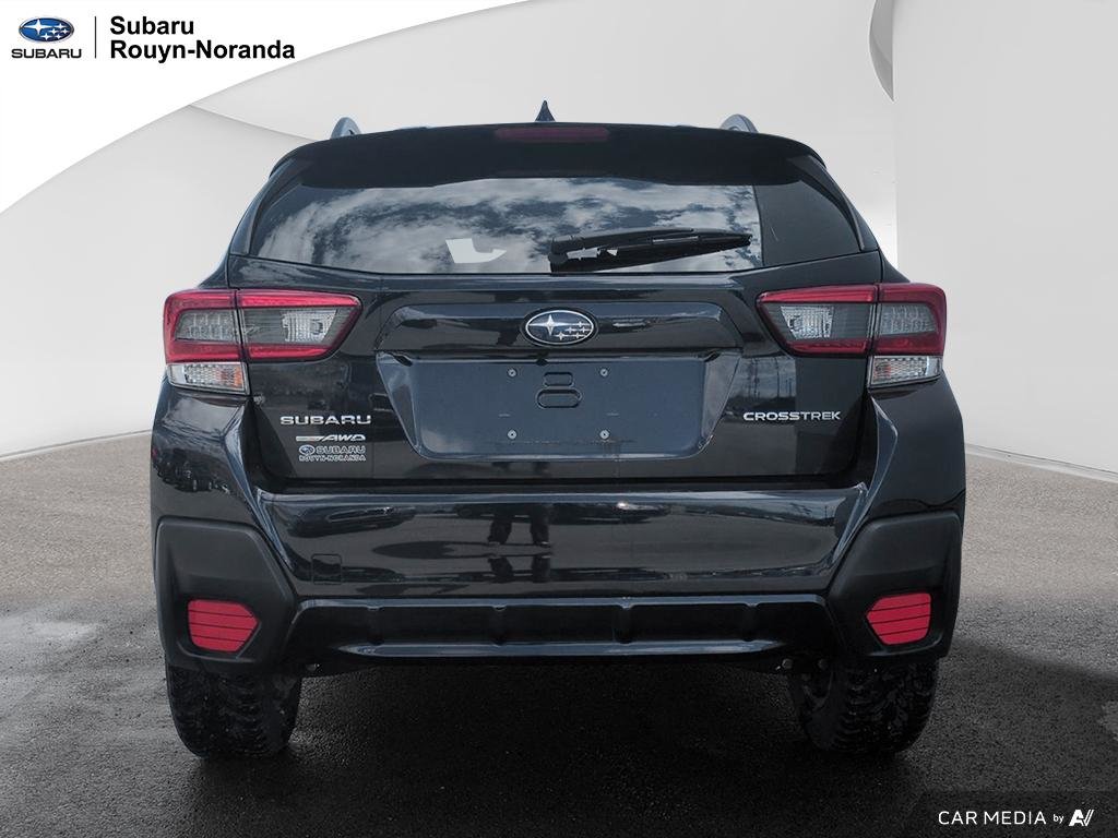 Subaru Crosstrek Touring 2021 à Rouyn-Noranda, Québec - 5 - w1024h768px