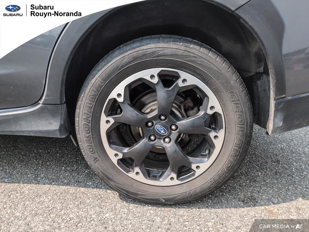 Subaru Crosstrek Sport 2021 à Rouyn-Noranda, Québec - 6 - w1024h768px