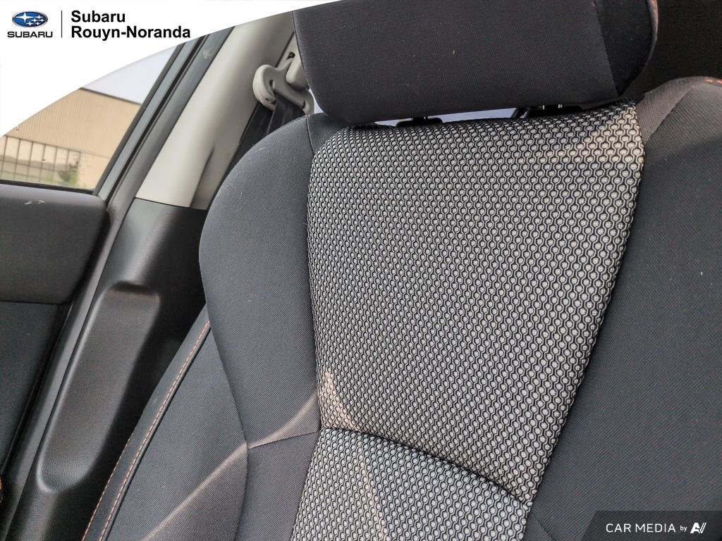 Subaru Crosstrek Sport 2021 à Rouyn-Noranda, Québec - 14 - w1024h768px