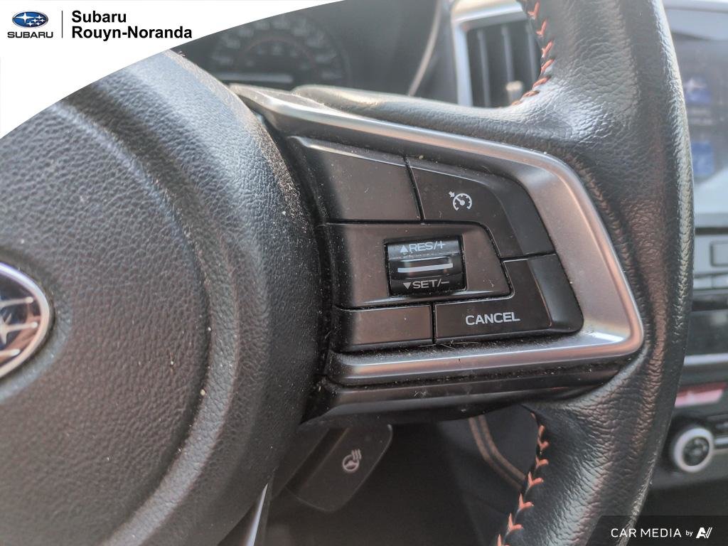 Subaru Crosstrek Sport 2021 à Rouyn-Noranda, Québec - 13 - w1024h768px