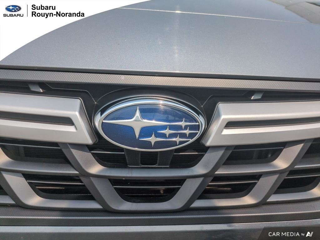 Subaru Crosstrek Sport 2021 à Rouyn-Noranda, Québec - 9 - w1024h768px