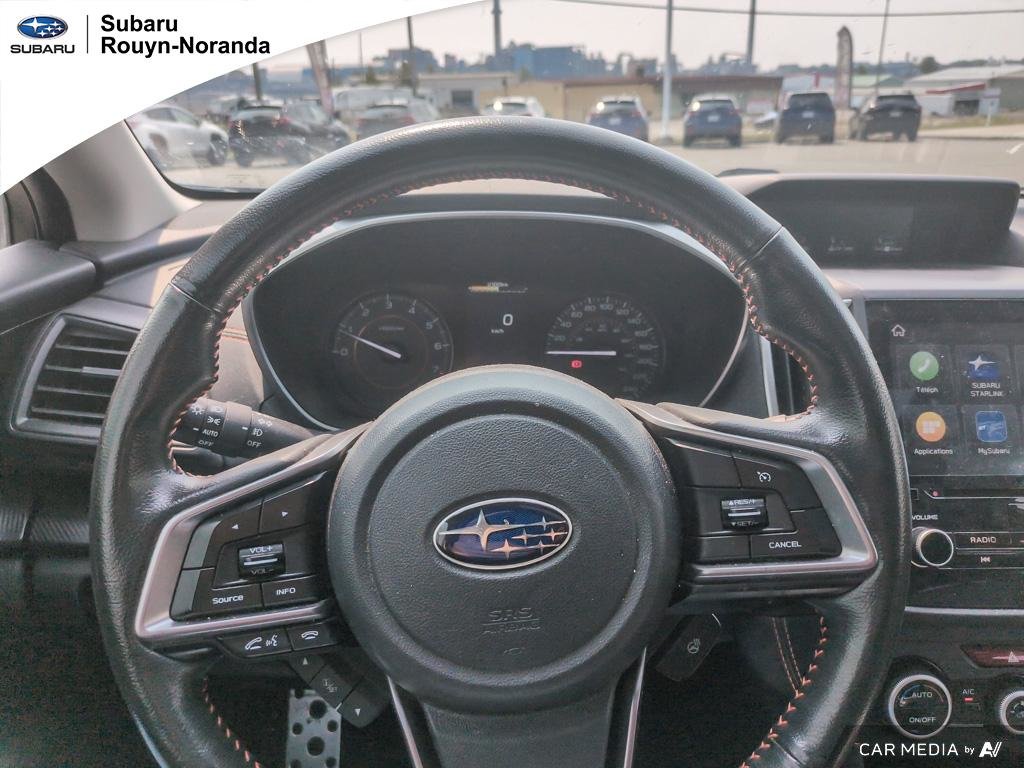 Subaru Crosstrek Sport 2021 à Rouyn-Noranda, Québec - 11 - w1024h768px