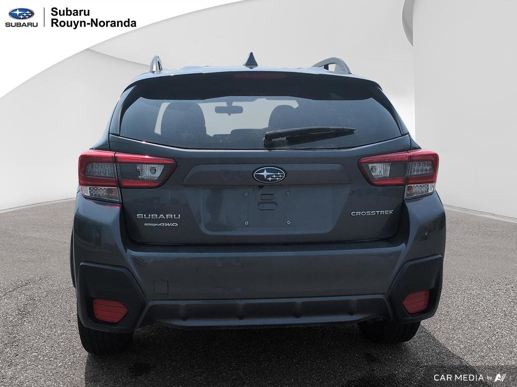 Subaru Crosstrek Sport 2021 à Rouyn-Noranda, Québec - 5 - w1024h768px