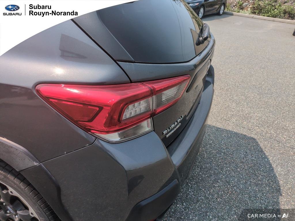 Subaru Crosstrek Sport 2021 à Rouyn-Noranda, Québec - 10 - w1024h768px