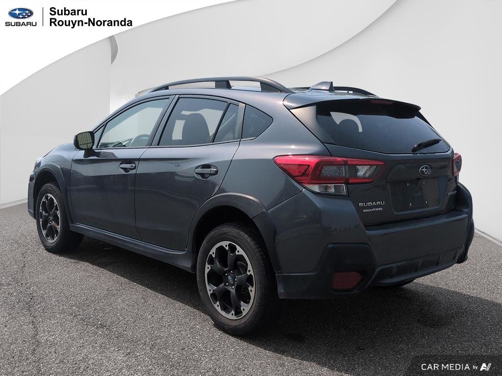 Subaru Crosstrek Sport 2021 à Rouyn-Noranda, Québec - 4 - w1024h768px