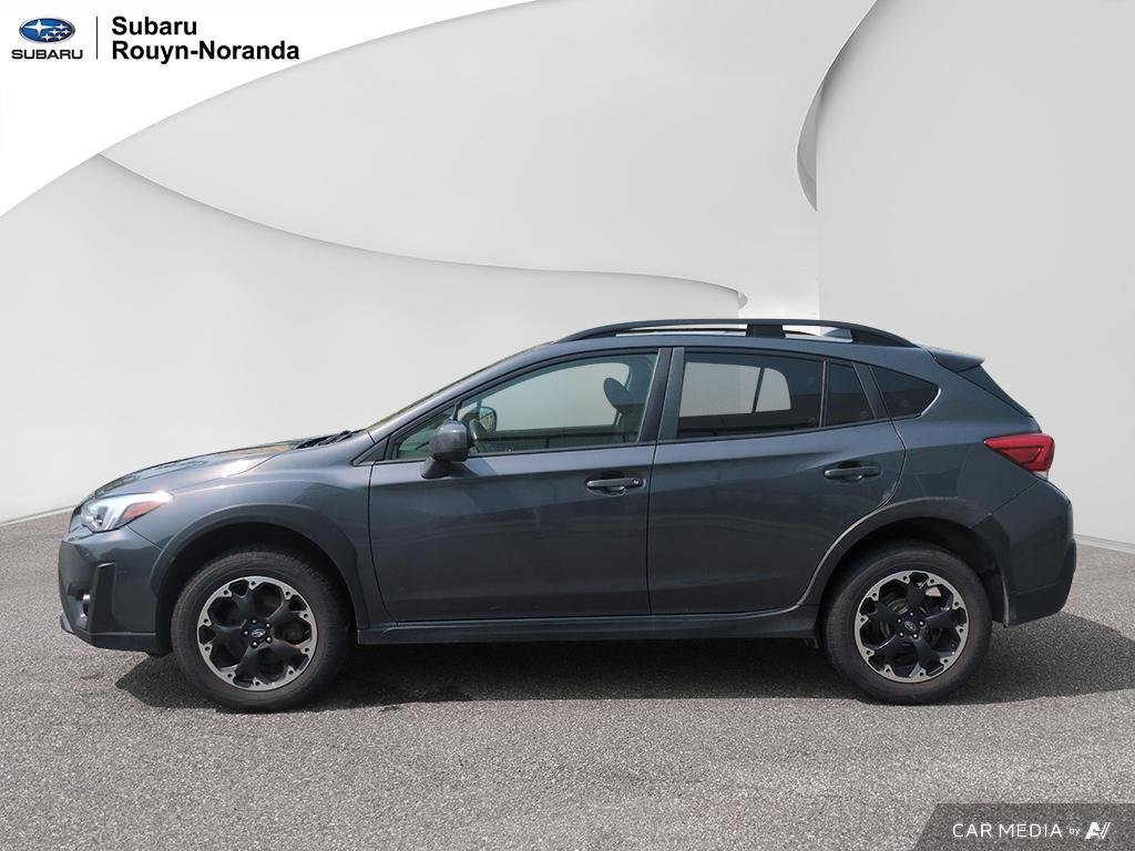 Subaru Crosstrek Sport 2021 à Rouyn-Noranda, Québec - 3 - w1024h768px
