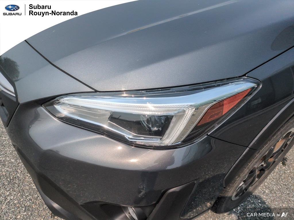 Subaru Crosstrek Sport 2021 à Rouyn-Noranda, Québec - 8 - w1024h768px