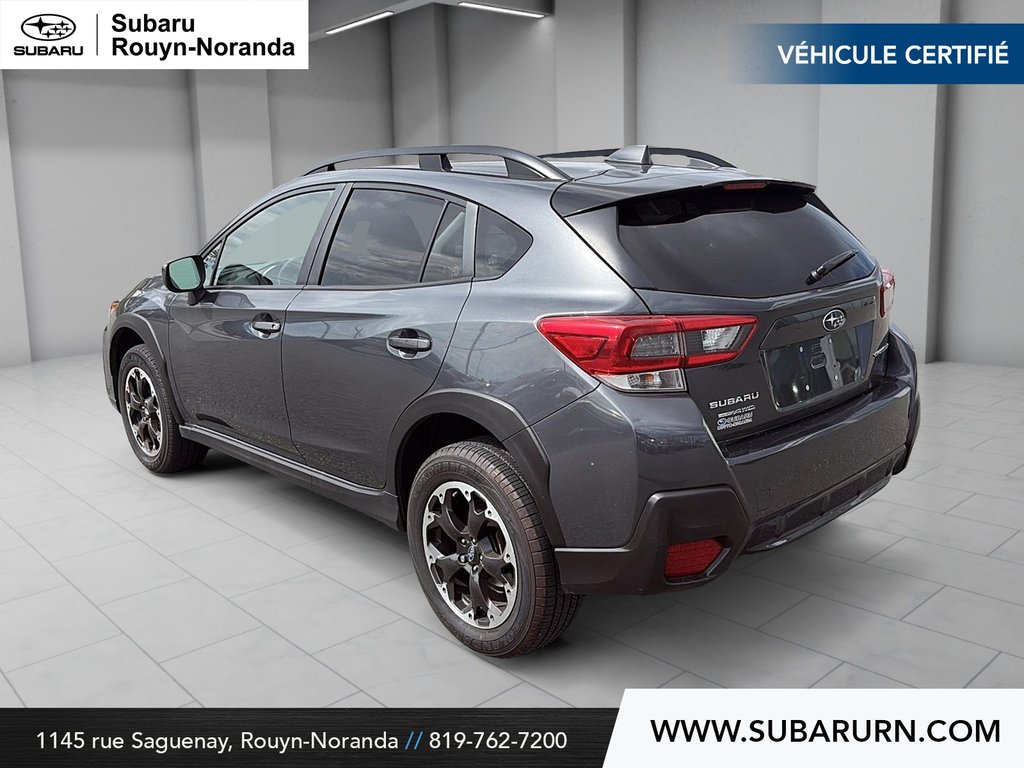 2021 Subaru Crosstrek Touring in Rouyn-Noranda, Quebec - 4 - w1024h768px