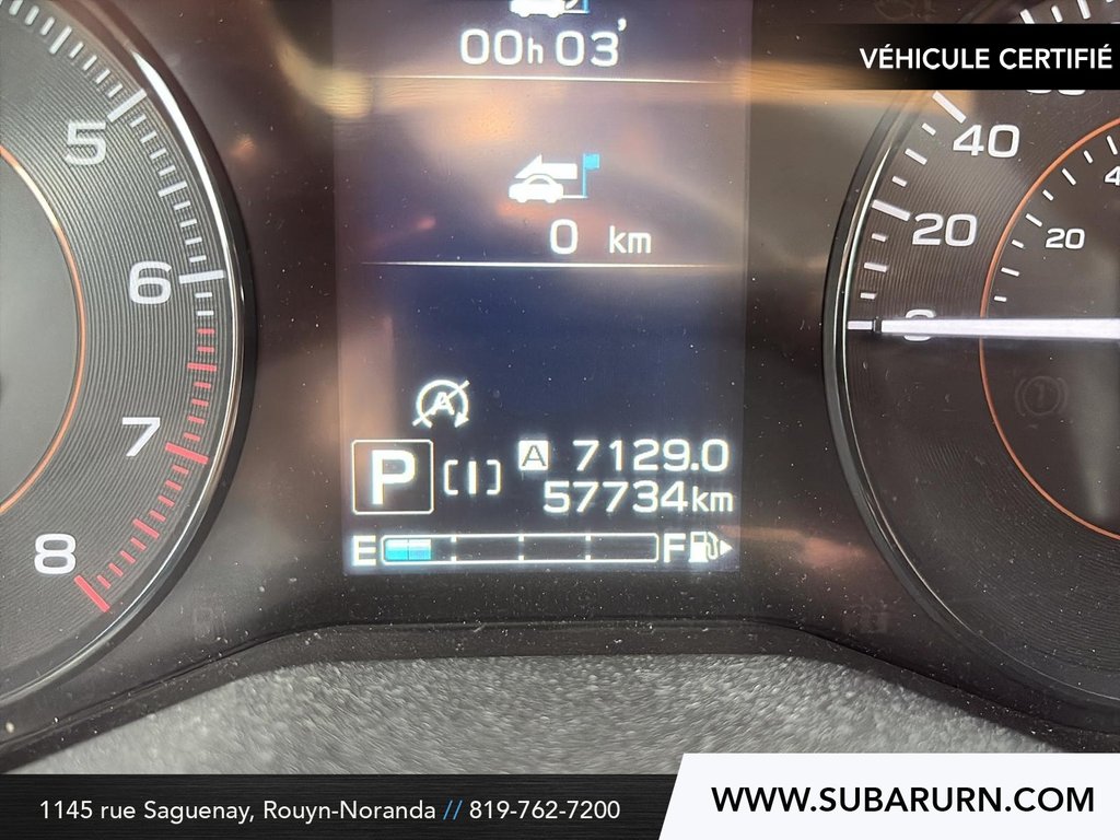2021 Subaru Crosstrek Touring in Rouyn-Noranda, Quebec - 11 - w1024h768px