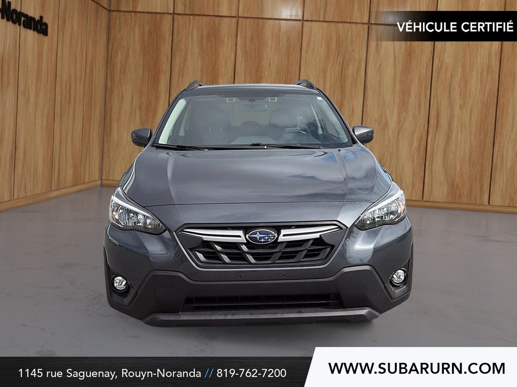 2021 Subaru Crosstrek Touring in Rouyn-Noranda, Quebec - 2 - w1024h768px