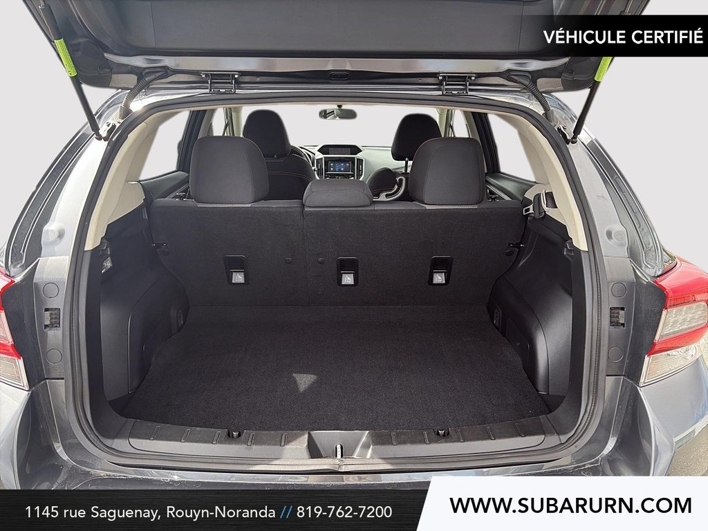 2021 Subaru Crosstrek Touring in Rouyn-Noranda, Quebec - 6 - w1024h768px