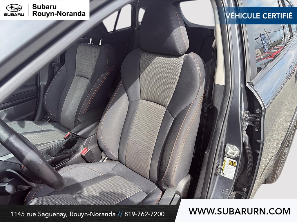 2021 Subaru Crosstrek Touring in Rouyn-Noranda, Quebec - 8 - w1024h768px