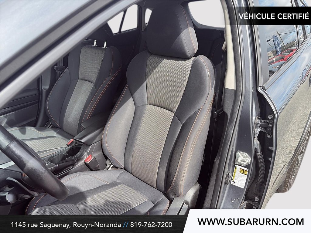 2021 Subaru Crosstrek Touring in Rouyn-Noranda, Quebec - 8 - w1024h768px