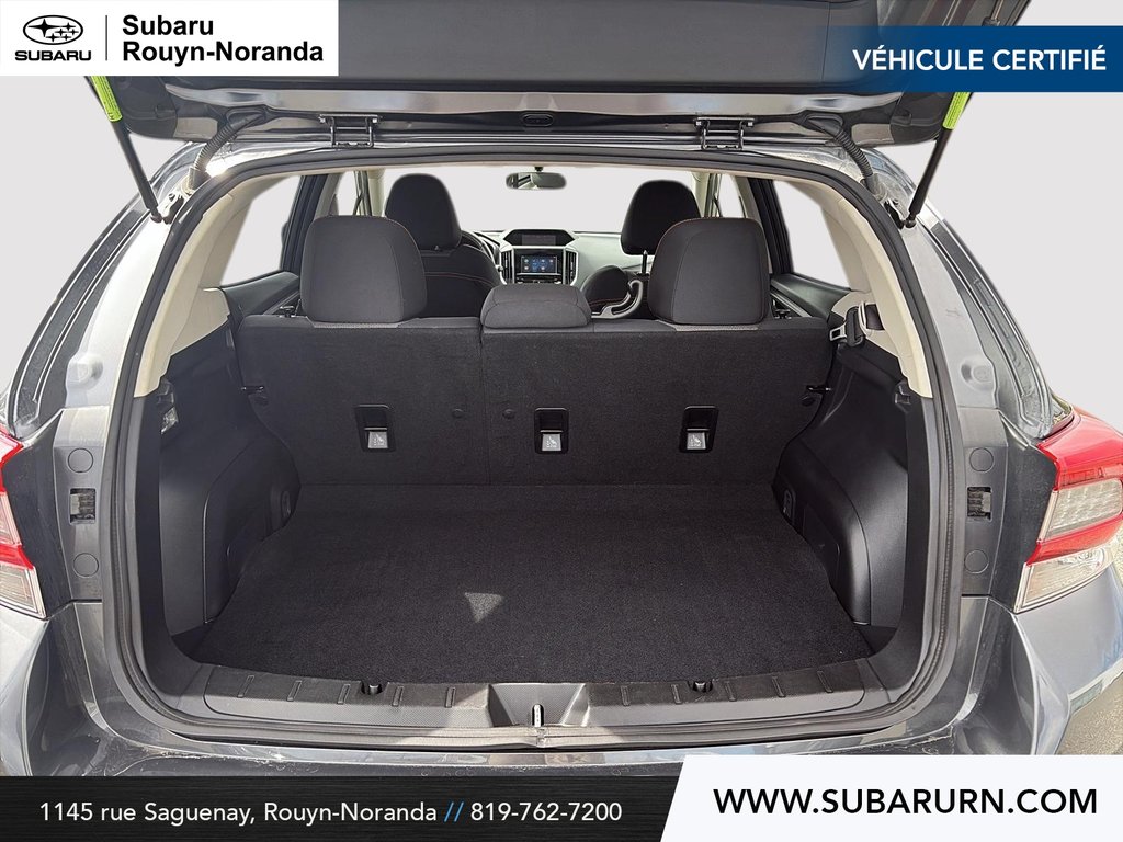 2021 Subaru Crosstrek Touring in Rouyn-Noranda, Quebec - 6 - w1024h768px