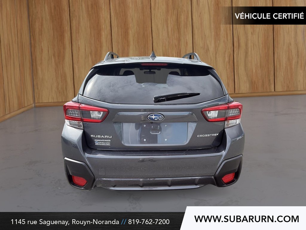 2021 Subaru Crosstrek Touring in Rouyn-Noranda, Quebec - 3 - w1024h768px