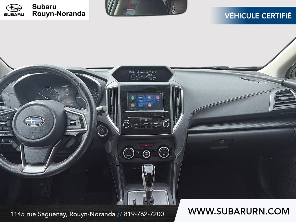 2021 Subaru Crosstrek Touring in Rouyn-Noranda, Quebec - 9 - w1024h768px