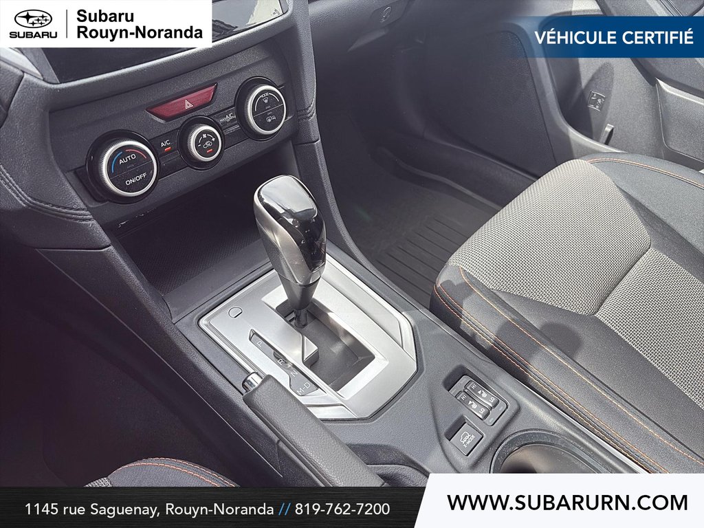 2021 Subaru Crosstrek Touring in Rouyn-Noranda, Quebec - 13 - w1024h768px