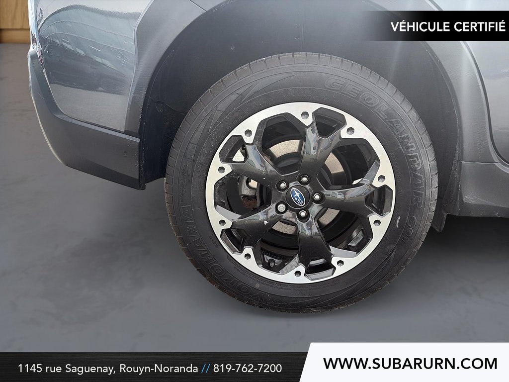 2021 Subaru Crosstrek Touring in Rouyn-Noranda, Quebec - 7 - w1024h768px