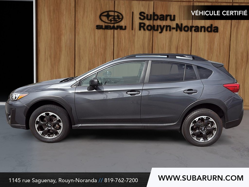 2021 Subaru Crosstrek Touring in Rouyn-Noranda, Quebec - 5 - w1024h768px