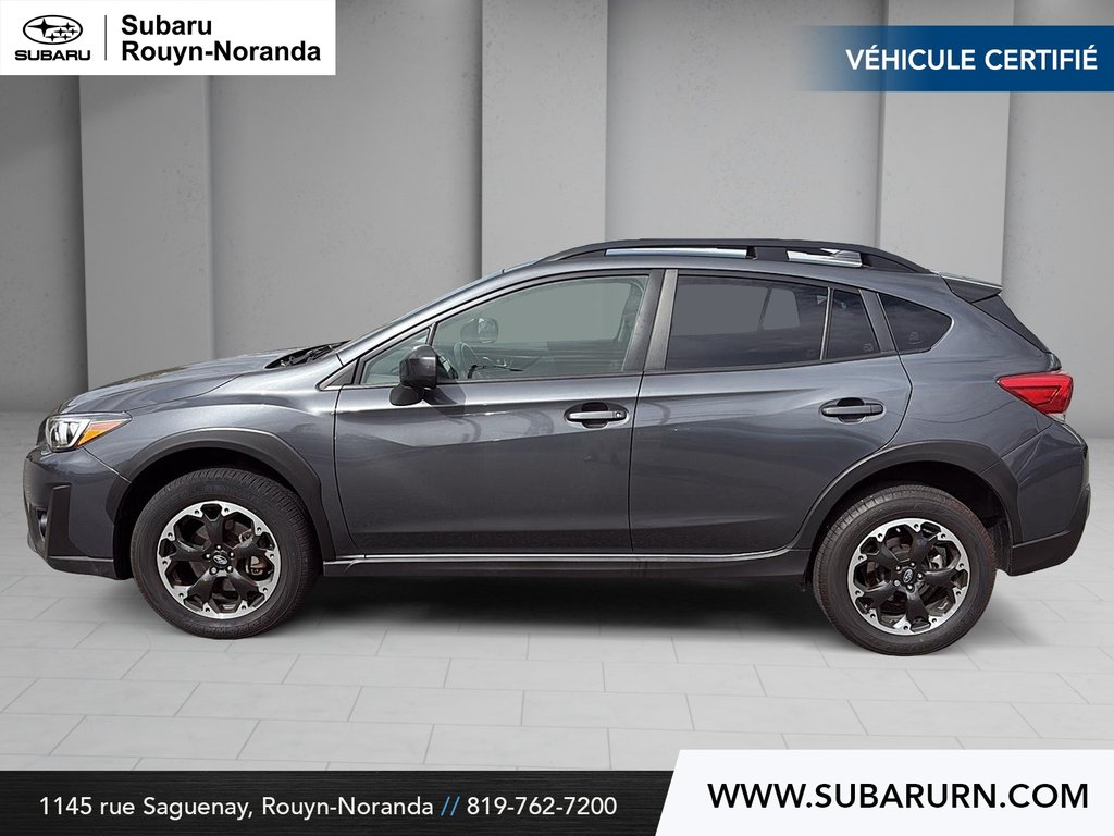 2021 Subaru Crosstrek Touring in Rouyn-Noranda, Quebec - 5 - w1024h768px