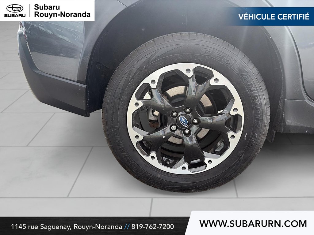 2021 Subaru Crosstrek Touring in Rouyn-Noranda, Quebec - 7 - w1024h768px