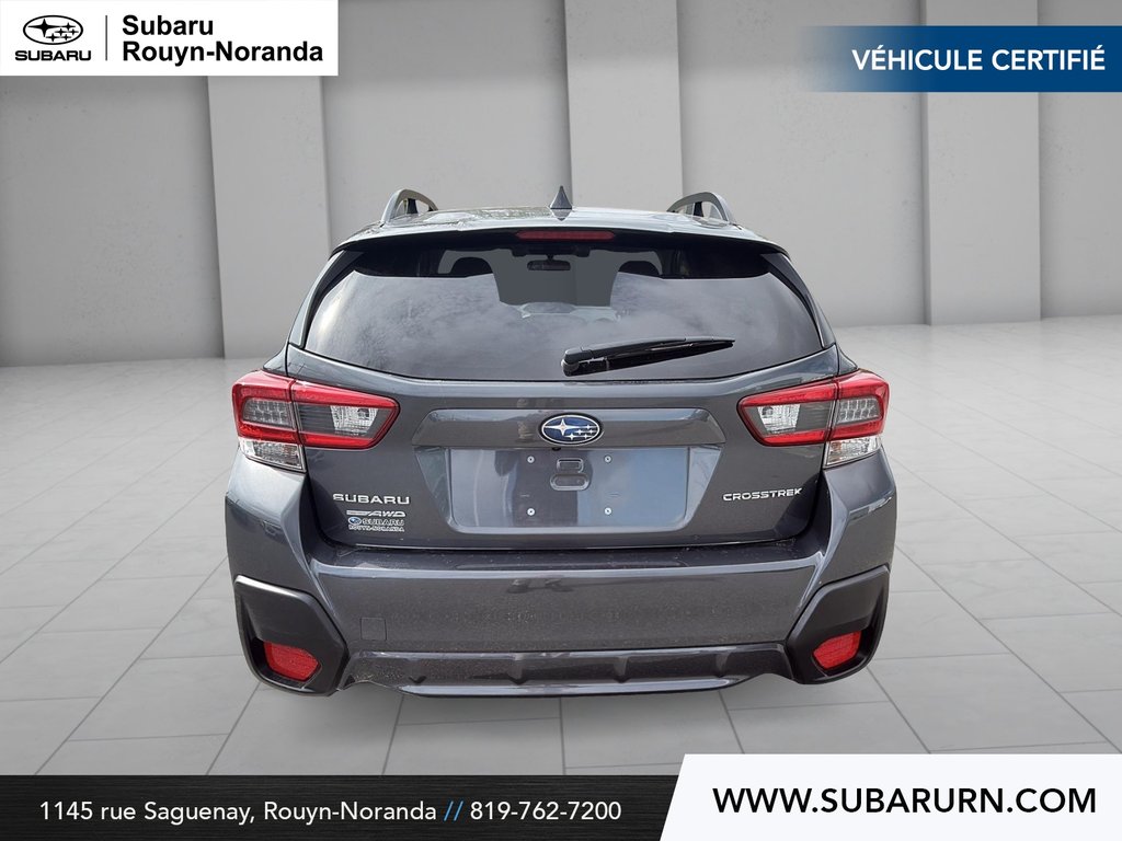 2021 Subaru Crosstrek Touring in Rouyn-Noranda, Quebec - 3 - w1024h768px